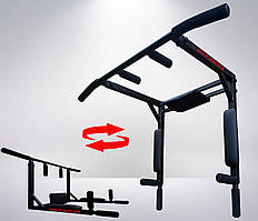 Турнік настінний посилений