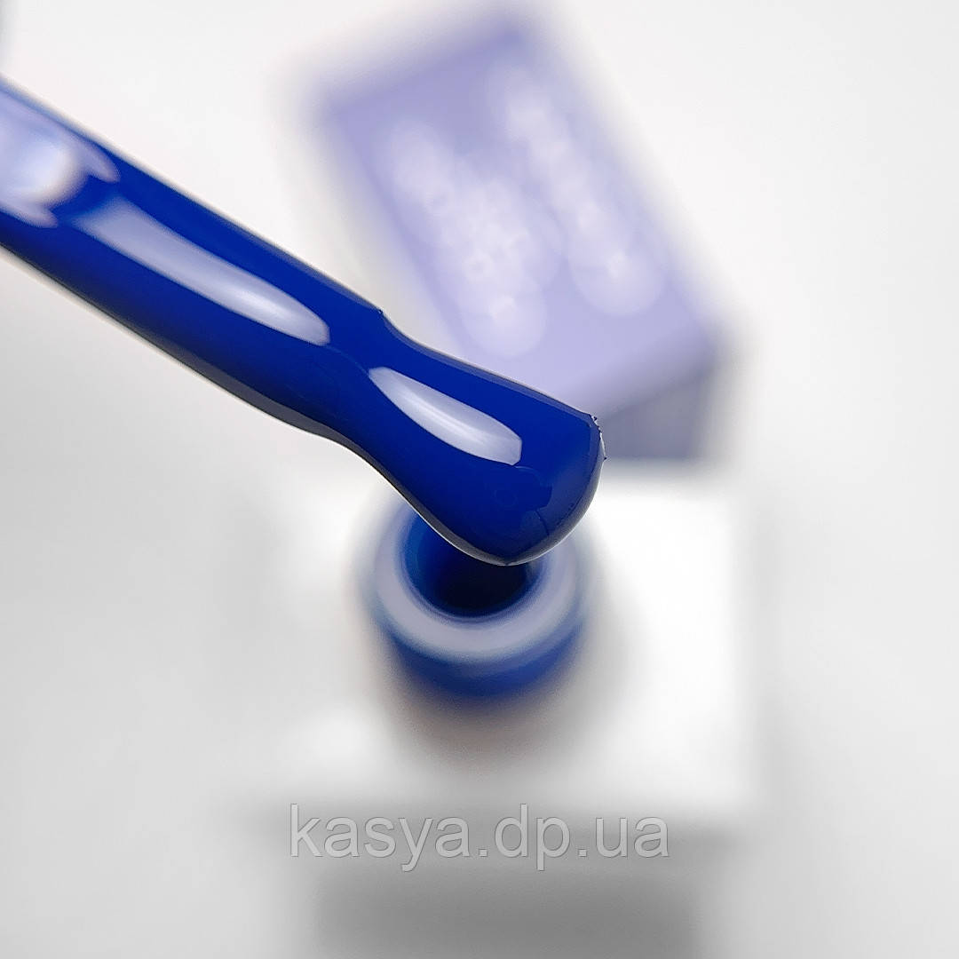 Гель-лак Moon Full color Gel polish CG656, 9 мл синій (без TPO), фото 1