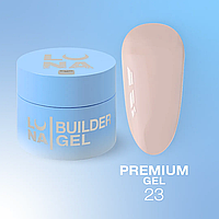 Гель для нарощування Premium Gel №23 (15ml)
