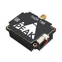 Відеопередавач Peakfpv THOR T35 FPV VTX 3.0-4.9ГГц, фото 2