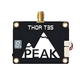 Відеопередавач Peakfpv THOR T35 FPV VTX 3.0-4.9ГГц