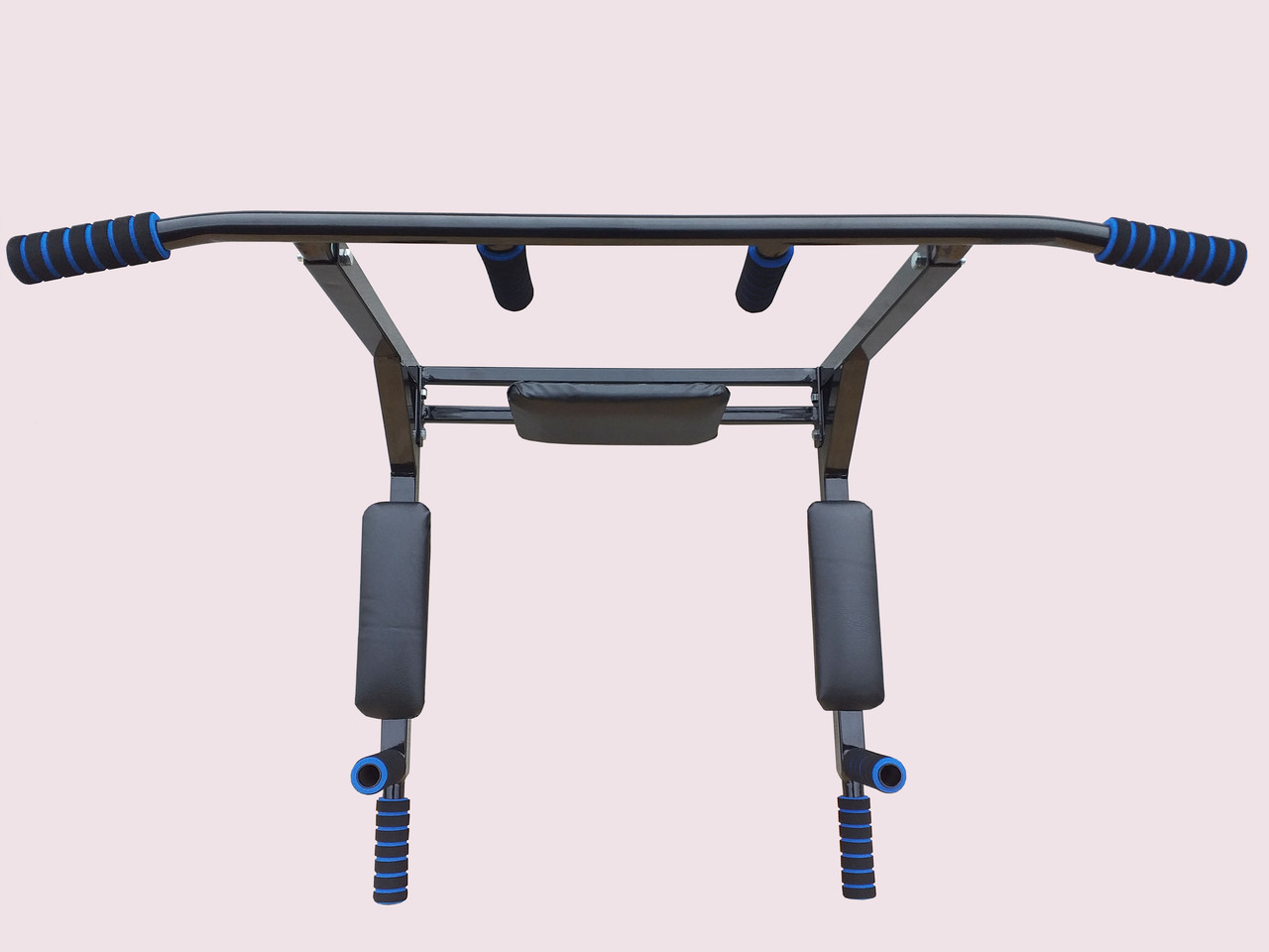 Турнік-бруси з упором під прес посилений, фото 1