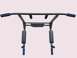 Турнік-бруси з упором під прес посилений