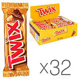 Батончик Twix у молочному шоколаді 50 г, фото 2