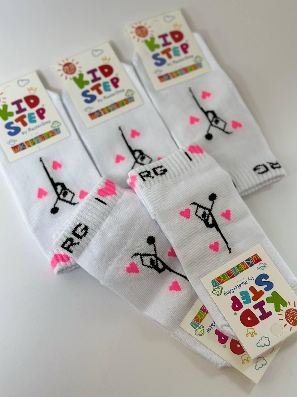 Шкарпетки для гімнастики, гімнастичні шкарпетки, шкарпетки гімнастичні,, фото 1