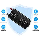 Інвертор напруги, 2000 вт 12/220 V Чиста Синусоїда, фото 3