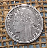 1 франк 1946 року францiя, фото 2