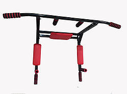 Турнік-бруси з упором під прес (розбірний)