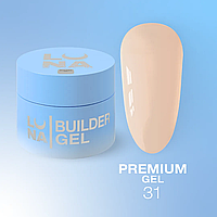 Гель для нарощування Premium Gel №31 (15ml)