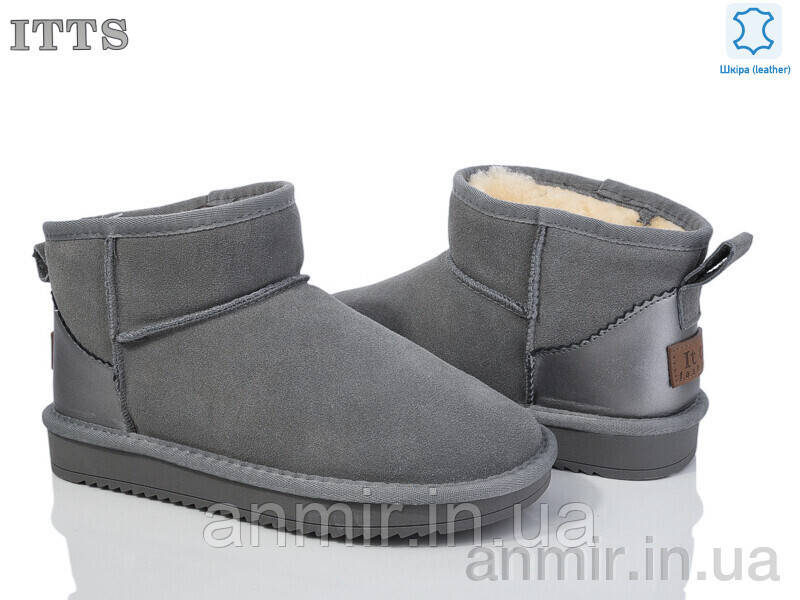 Уги дорослі жіночі зимові 5875-19 (36-41) "ITTS" купити гуртом на 7 км.