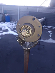 Балка посилена, вантажопідйомність 1,5 (162Т 57 01 Р6)