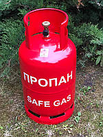 Металевий газовий балон Safegas 27.2 л (Польща)