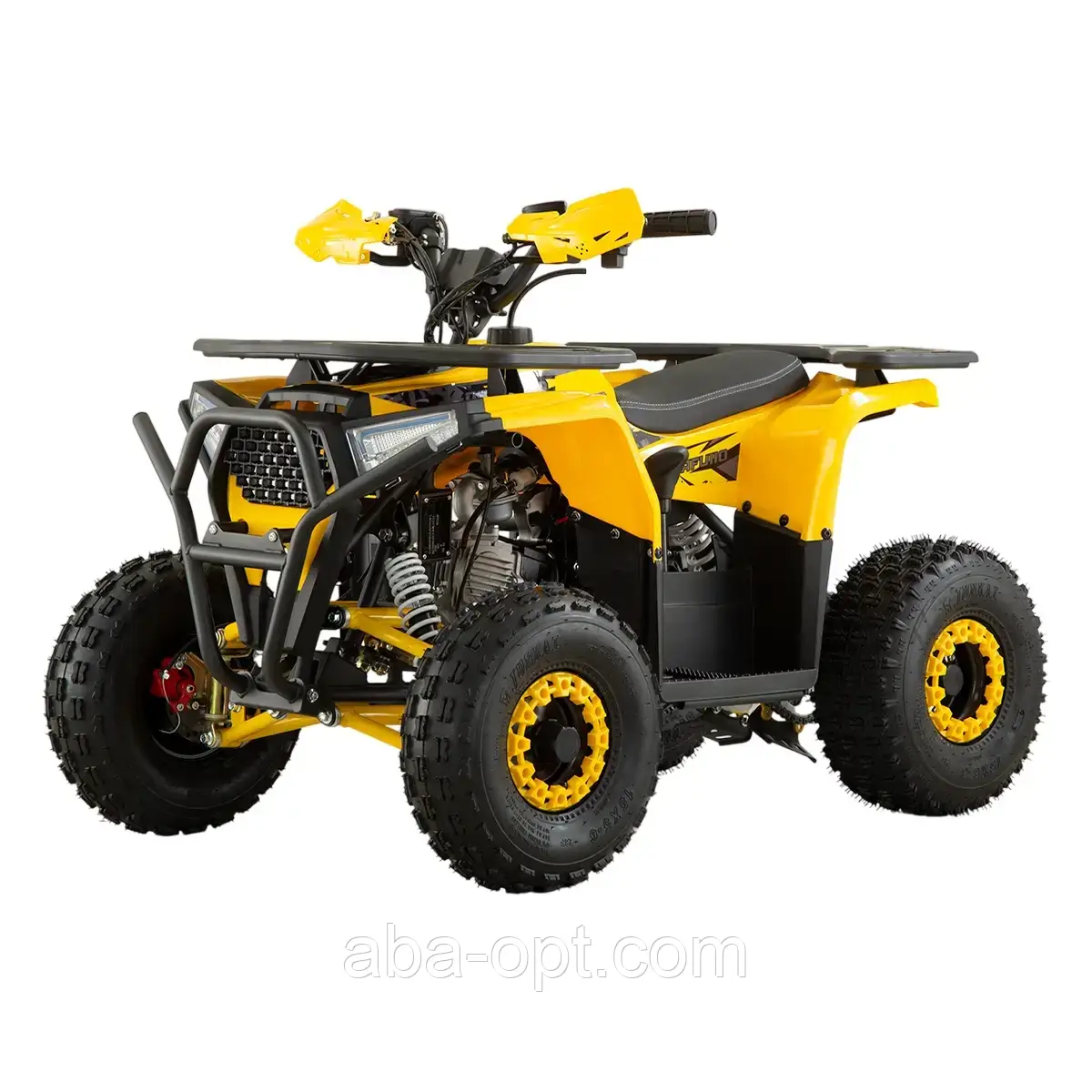 КВАДРОЦИКЛ FORTE AFU110 Об'єм 110 см³ шини 15x5-6"/15x6-6" 7 к.с купити в інтернет-магазині дешево, фото 1