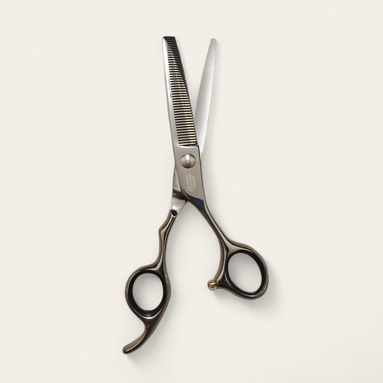 Професійні філірувальні ножиці для стрижки волосся PROLINE CK72RT 6,0", фото 1