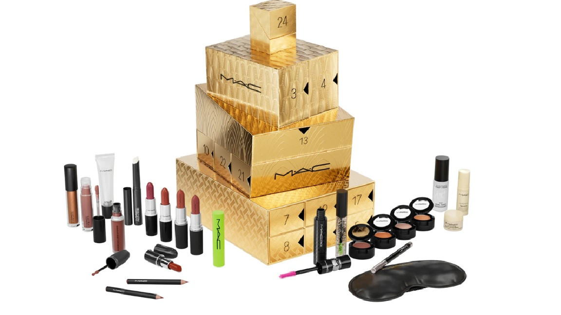 Адвент-календар MAC, фото 1