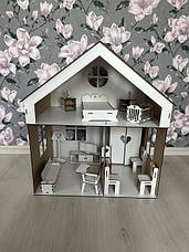 Будинки для барбі