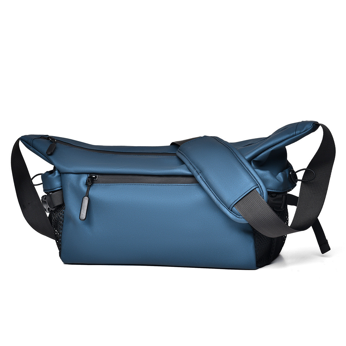 Чоловіча сумка через плече з кількома відділеннями та водовідштовхувальним матеріалом опт, фото 1