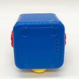 Аеромобіль машинка з кулькою Aerodynamics Reaction FORCE Principle / Розвиваюча іграшка машина з насосом, фото 5