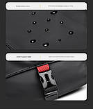 Сумки через плече для чоловіків, спортивні, чоловічі сумки-месенджери опт, фото 7