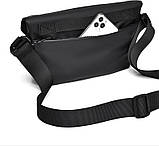 Сумки через плече для чоловіків, спортивні, чоловічі сумки-месенджери опт, фото 6