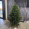 Штучна ялинка лита "Баварська" зелена 1.8 м, фото 3