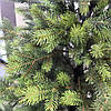 Штучна ялинка лита "Баварська" зелена 2.1 м, фото 4