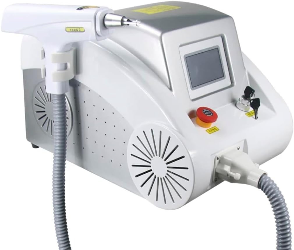 Апарат для видалення татуювань і карбонового пілінгу обличчя лазером LA-15 ND-YAG