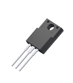 Транзистор TIP122 NPN Дарлінгтон 100В 5А 65Вт TO-220F