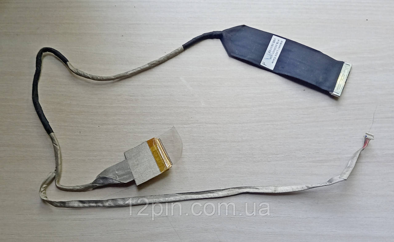 Шлейф матриці MSI X400 MS-1462 б/у оригінал, фото 1