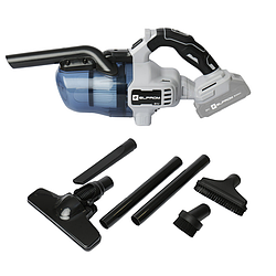 Акумуляторний пилосос Елпром EVC-21V-0,7