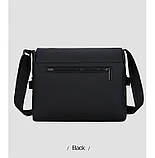 Сумки через плече для чоловіків, спортивні, чоловічі сумки-месенджери опт, фото 6