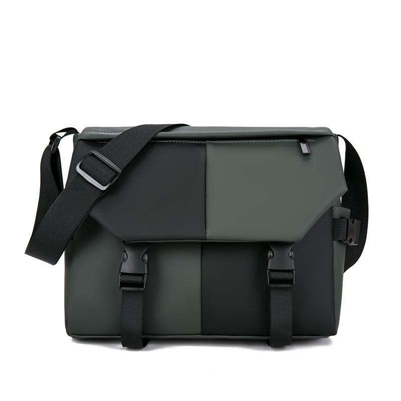 Сумки через плече для чоловіків, спортивні, чоловічі сумки-месенджери опт, фото 1