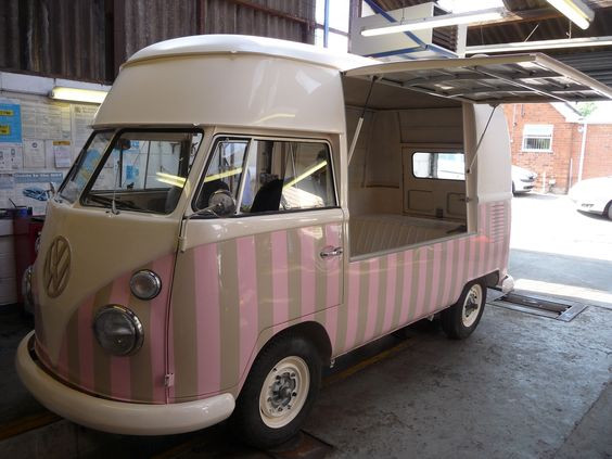 Міні Футтрак на основі мікроавтобуса. Foodtruck., фото 1