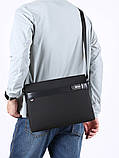 Сумки через плече для чоловіків, спортивні, чоловічі сумки-месенджери опт, фото 3