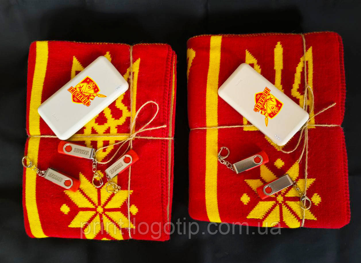 Друк на поврбанках та флешках, фото 1