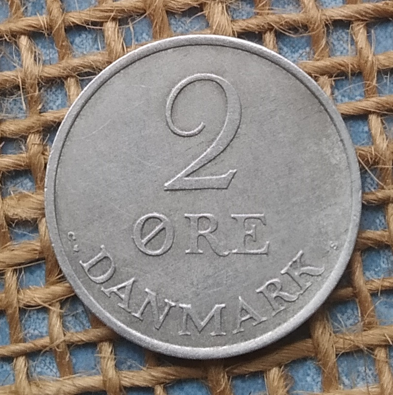 2 ере 1969 року. Данiя, фото 1