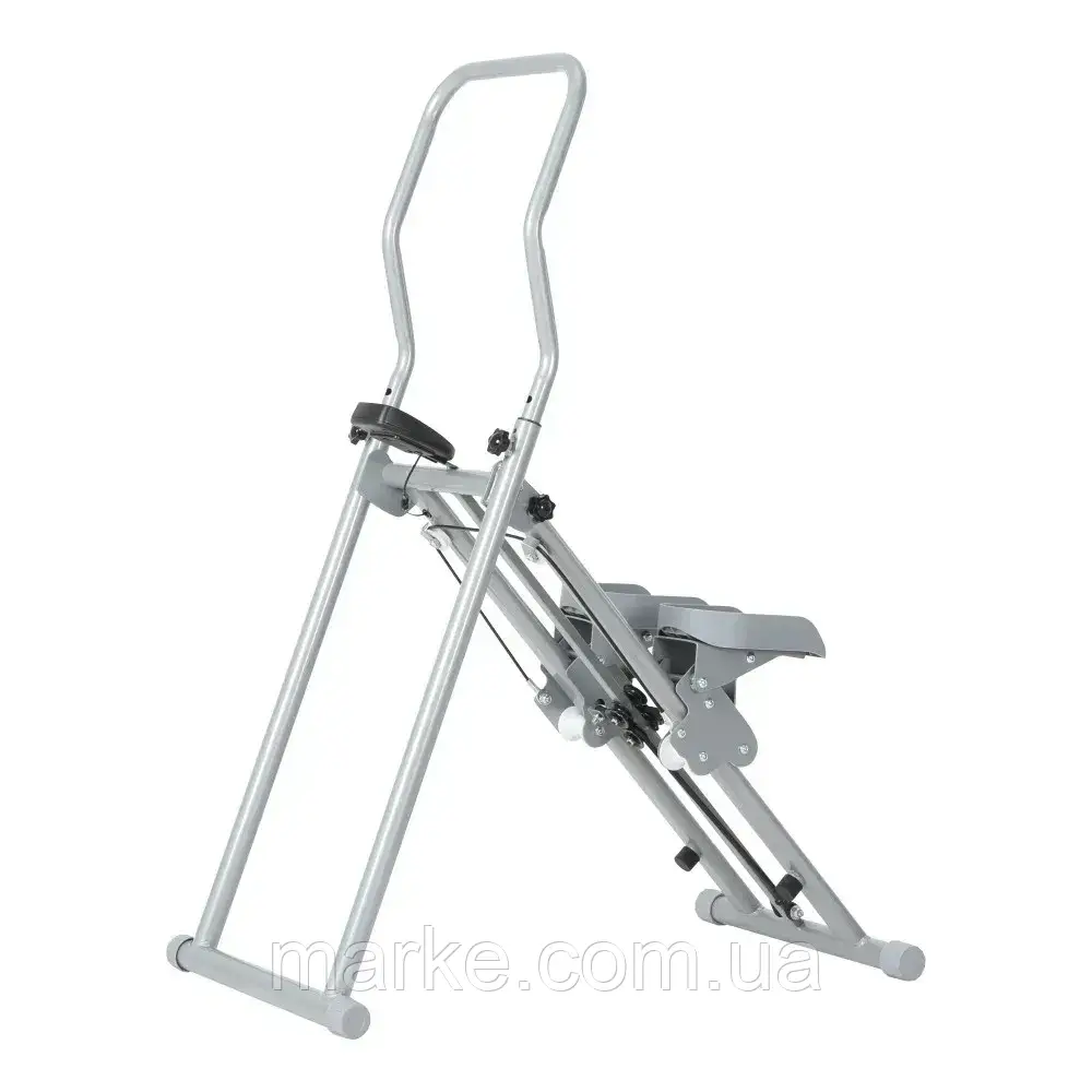 Сходи-степер Atleto ES-120 тренажер для схуднення білий (mrk), фото 1