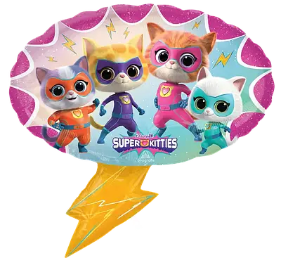 Аnagram  27" Супер киці . Куля фольгована   — В УП MrShar