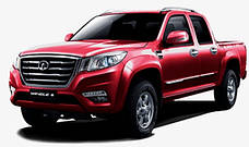 Фаркопи на GreatWall Wingle 6 (2016-2020)