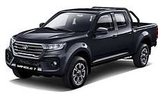 Фаркопи на GreatWall Wingle 7 (з 2018 --)