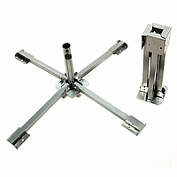 Підставка для торгової парасольку діаметром 3.5 мм