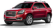 Фаркопи на GMC Acadia (2013-2016)