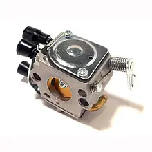 Карбюратор мембранний бензопили  MS250