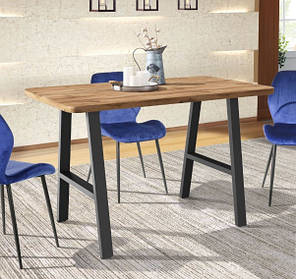 Стіл Astra 1200 (1200х670хН770) Дуб Ліворно AMF