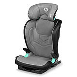 Дитяче автокрісло Lionelo NEAL GREY STONE, фото 2