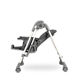 Стілець для годування з функцією гойдалки Lionelo LAURICE GREY STONE, фото 2