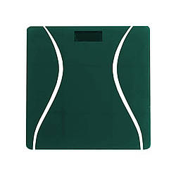 Ваги підлогові електронні квадратні XS-24C-Green