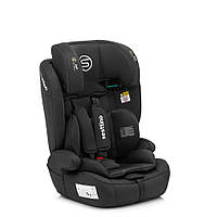 Дитяче автокрісло Sesttino Rocker Pro i-Size 76-150см. (9-36 кг) black