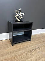Приліжкова тумба «Портер» Антрацит