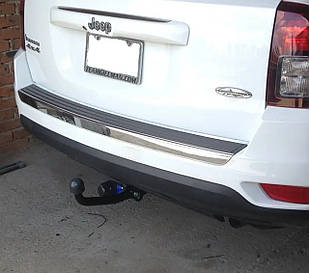 Фаркоп Jeep Compass (2006--2018) Зйомний